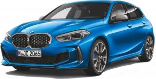 2021 BMW 1 116d 1.5 116 BG Otomatik M Sport Araba kullananlar yorumlar